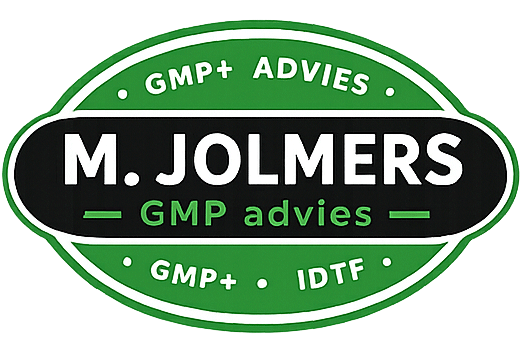 M. Jolmers GMP advies
